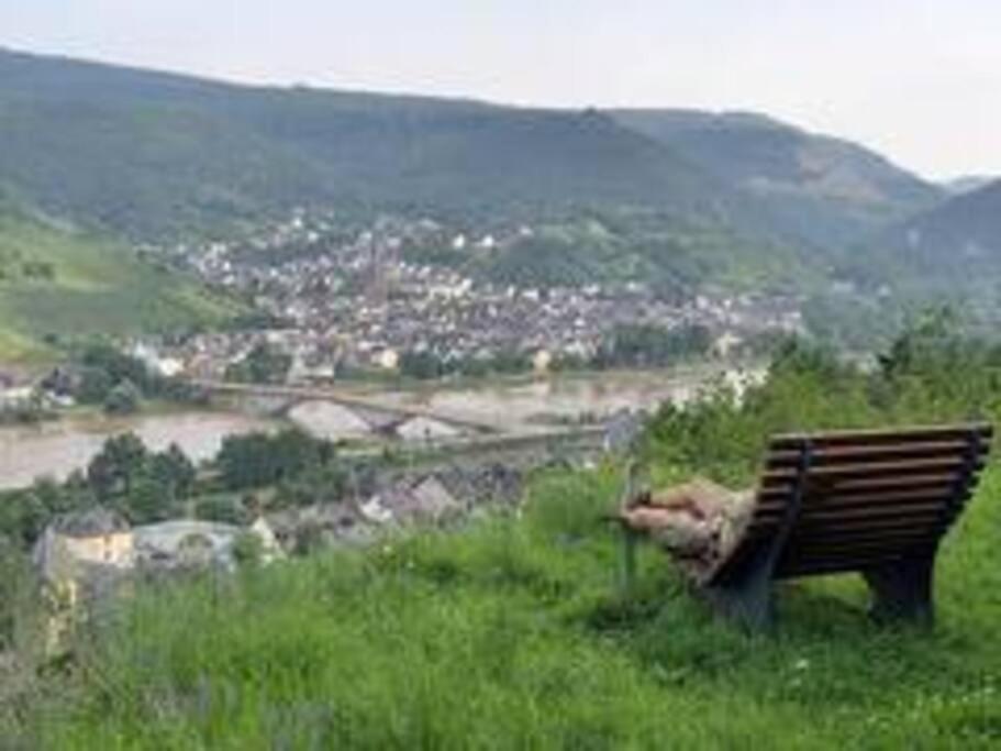 Fachwerk-Romantik 2 An Der Mosel Treis-Karden Dış mekan fotoğraf