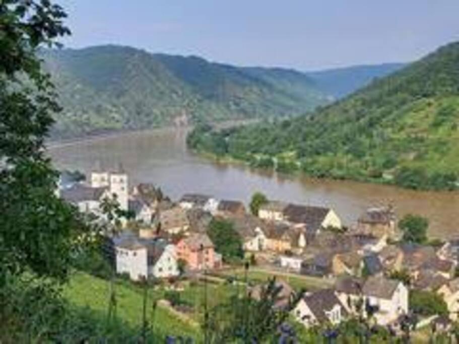 Fachwerk-Romantik 2 An Der Mosel Treis-Karden Dış mekan fotoğraf