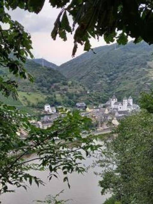 Fachwerk-Romantik 2 An Der Mosel Treis-Karden Dış mekan fotoğraf